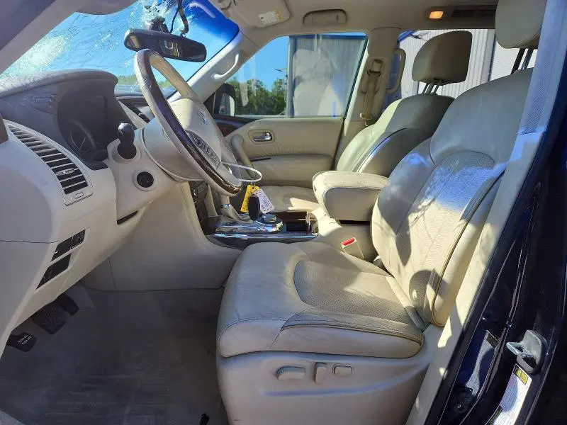 2016 INFINITI QX80 BASE  