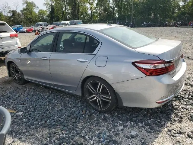 2016 HONDA ACCORD EXL  