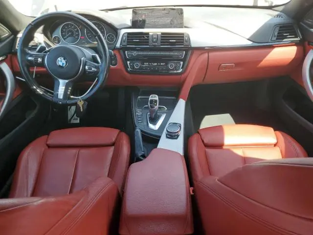 2016 BMW 435 I GRAN COUPE  