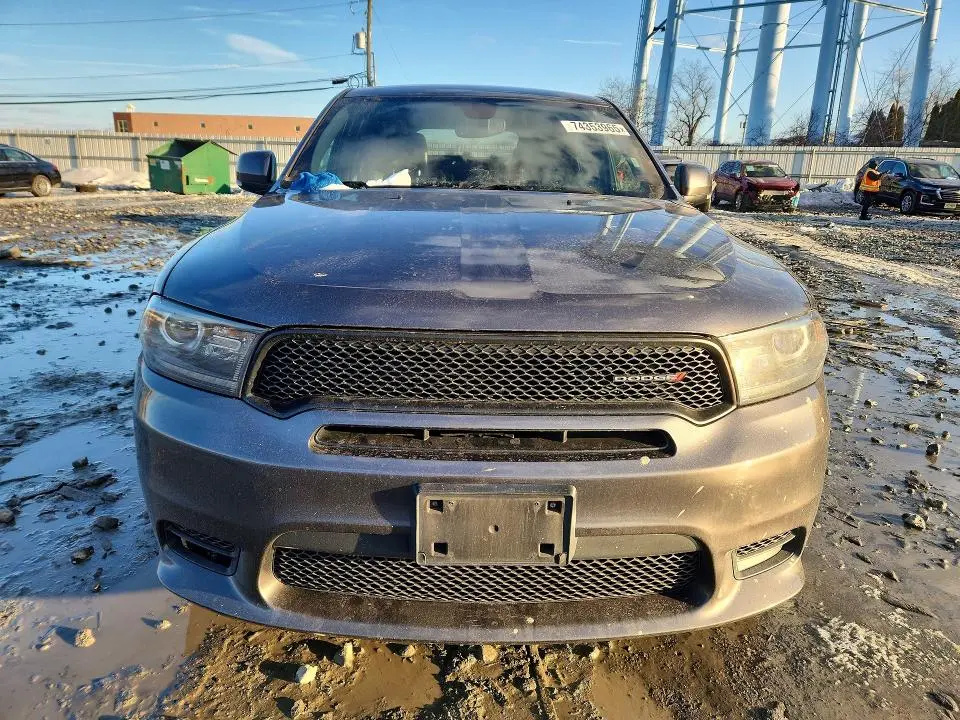 2020 DODGE DURANGO GT  