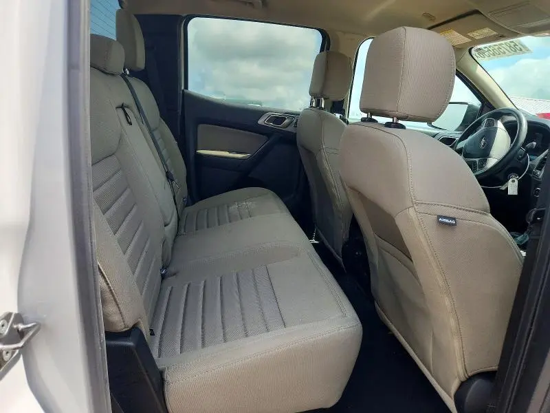 2023 FORD RANGER XL  
