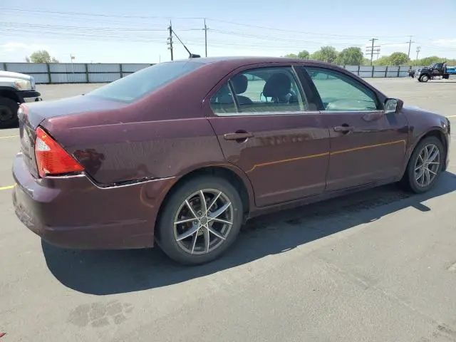 2011 FORD FUSION SE  