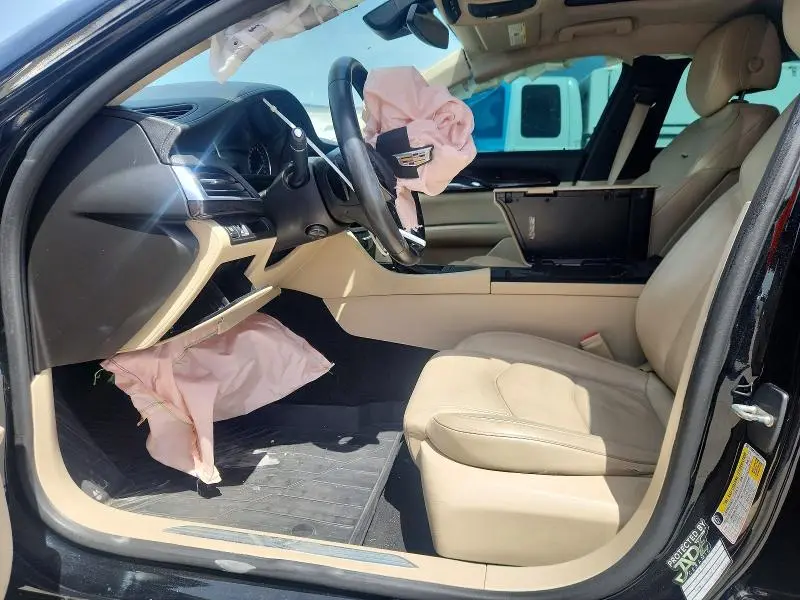 2017 CADILLAC CT6   