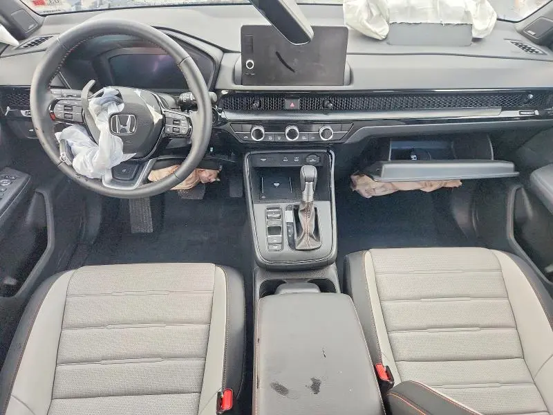 2026 HONDA CR-V SPORT TOURING  