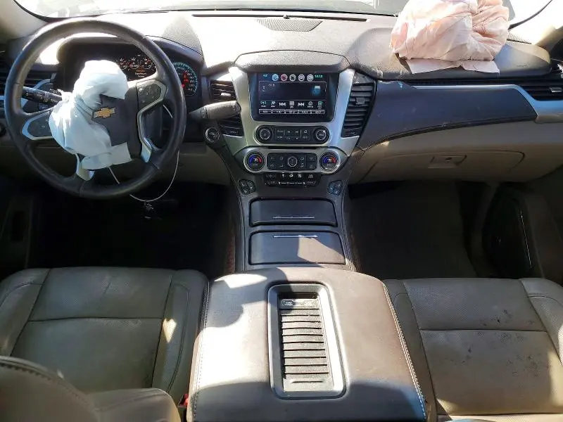 2016 CHEVROLET TAHOE K1500 LTZ  