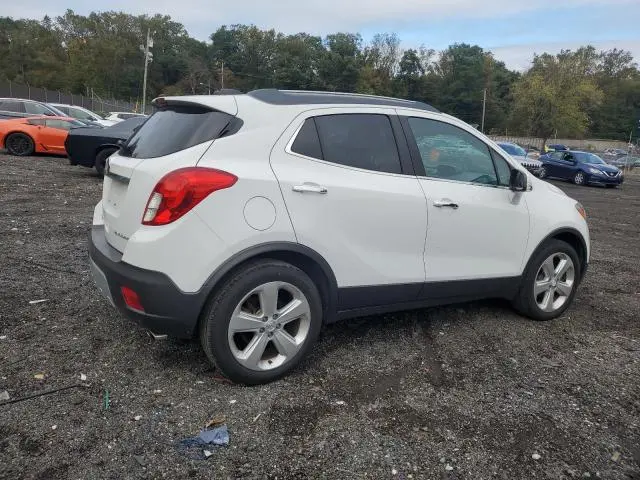 2016 BUICK ENCORE   