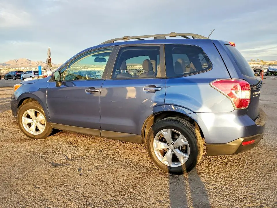 2014 SUBARU FORESTER 2.5I PREMIUM  