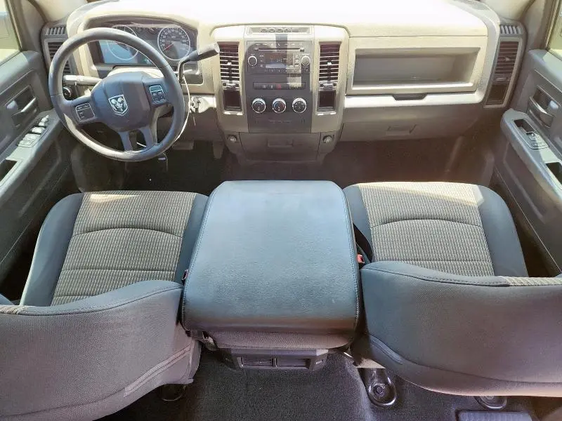 2012 DODGE RAM 1500 ST  