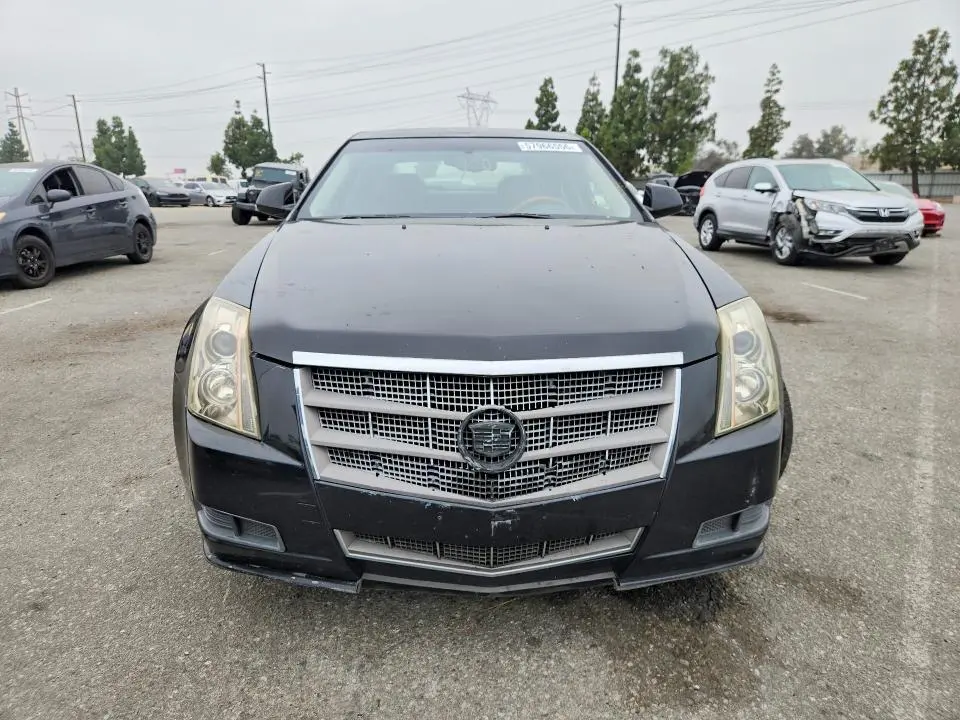 2010 CADILLAC CTS LUXURY COLLECTION  