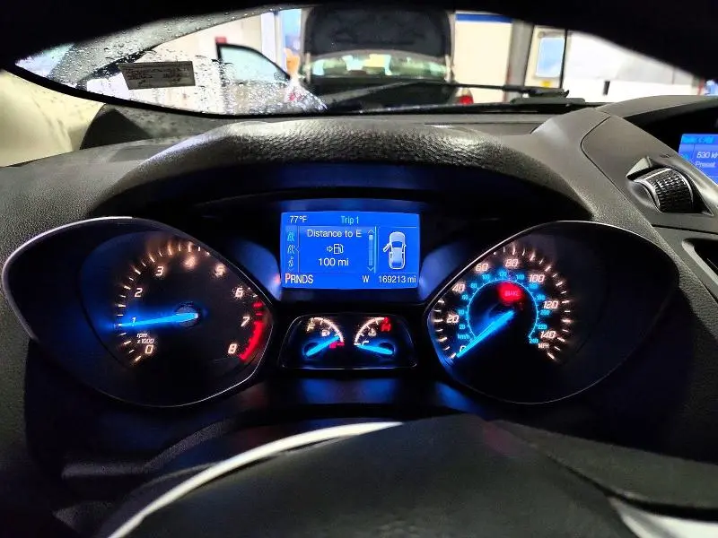 2014 FORD ESCAPE SE  