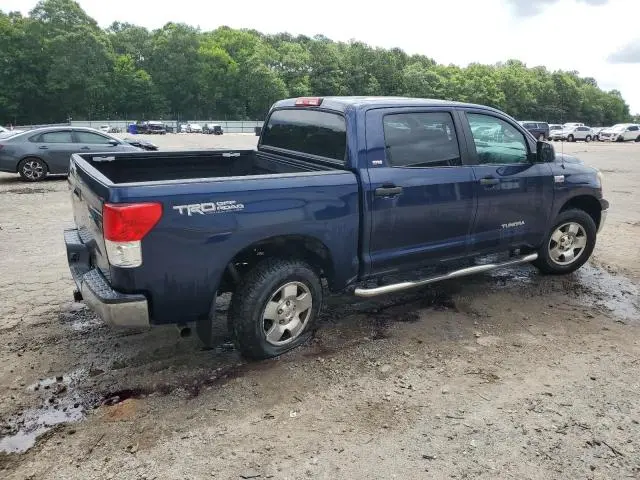 2012 TOYOTA TUNDRA CREWMAX SR5  