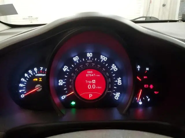 2012 KIA SPORTAGE SX  