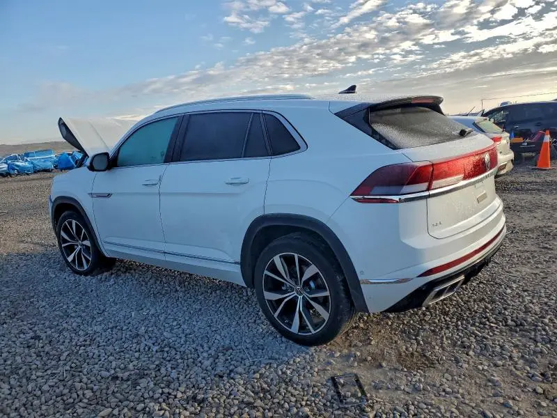 2025 VOLKSWAGEN ATLAS CROSS SPORT SEL PREMIUM R-LINE  