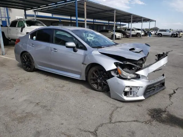 2021 SUBARU WRX PREMIUM  