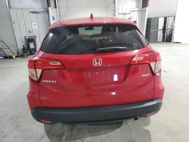 2018 HONDA HR-V EX  