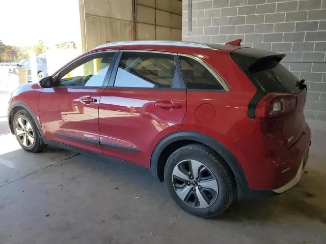 2017 KIA NIRO EX  