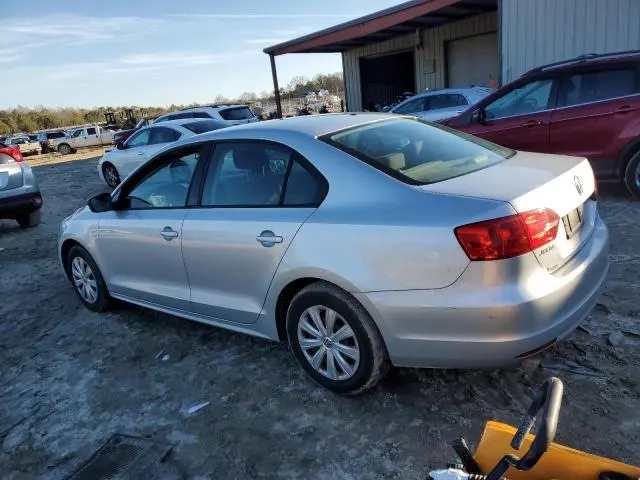 2013 VOLKSWAGEN JETTA BASE  