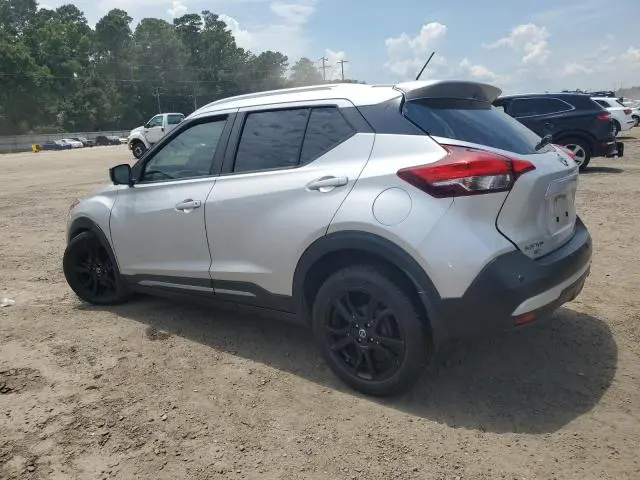 2020 NISSAN KICKS SR  
