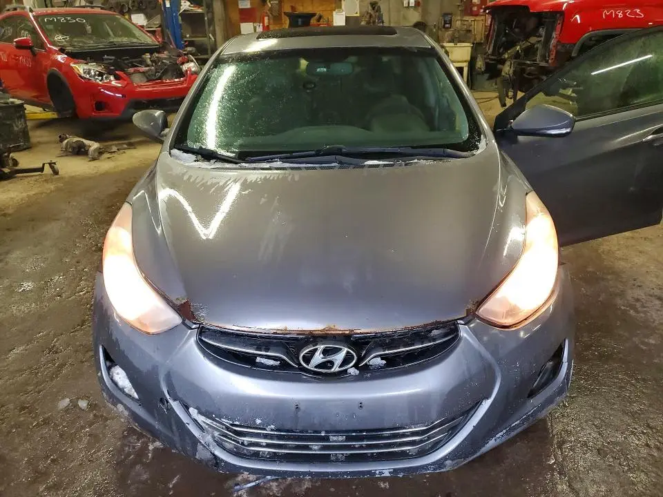 2011 HYUNDAI ELANTRA GLS  