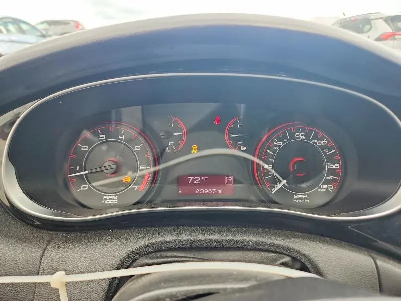 2013 DODGE DART SXT  