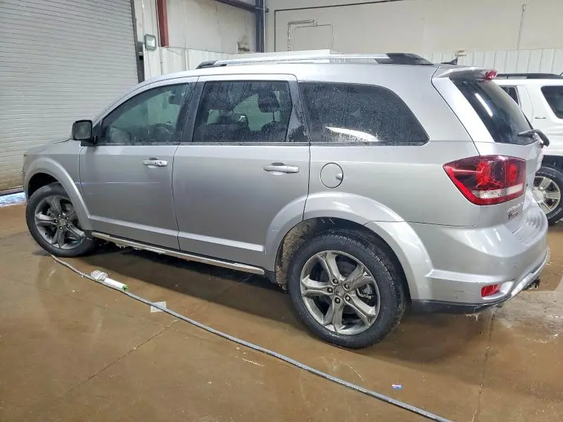 2016 DODGE JOURNEY CROSSROAD  