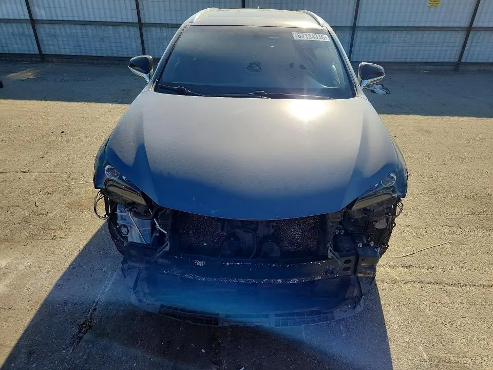 2016 LEXUS NX 200T F SPORT  