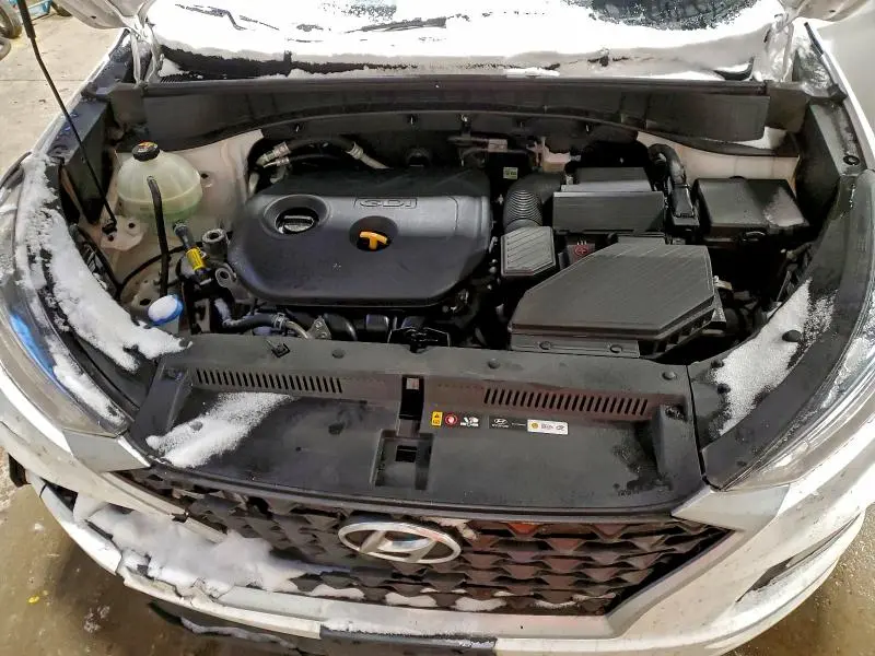 2020 HYUNDAI TUCSON LIMITED  