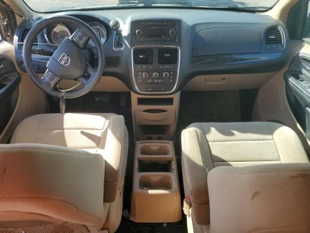 2013 DODGE GRAND CARAVAN SE  