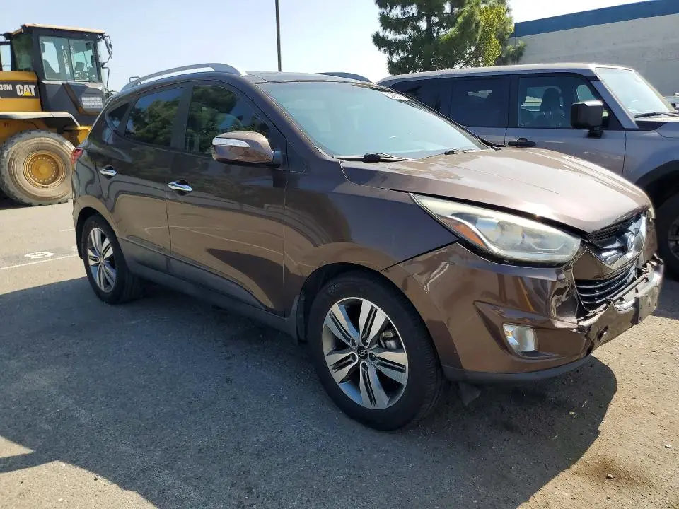 2014 HYUNDAI TUCSON LIMITED  