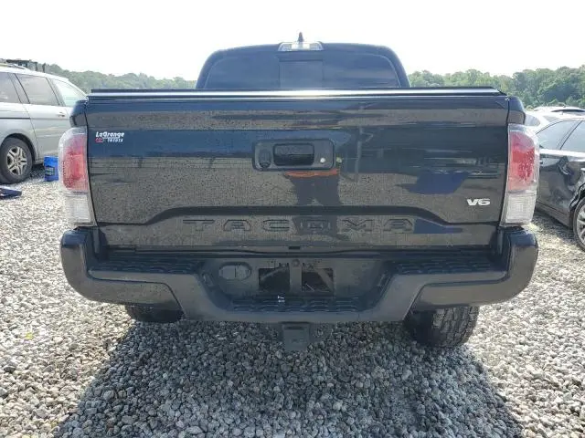 2020 TOYOTA TACOMA DOUBLE CAB  