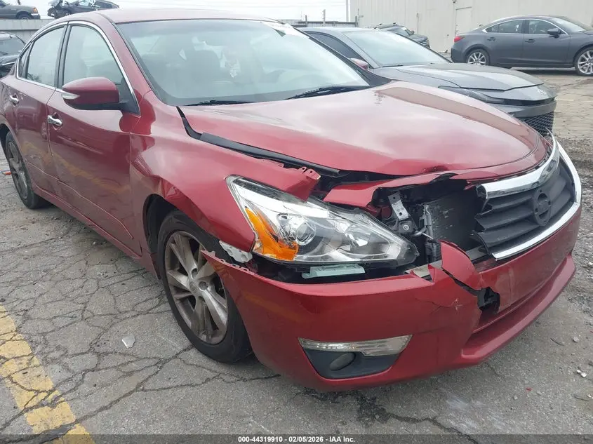 2013 NISSAN ALTIMA 2.5 SV
