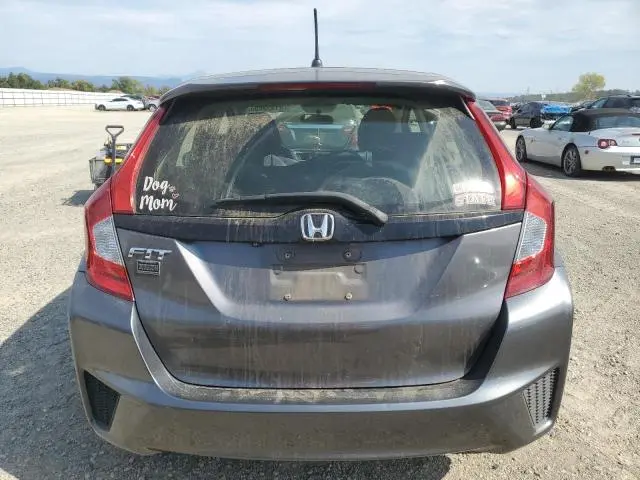 2016 HONDA FIT LX