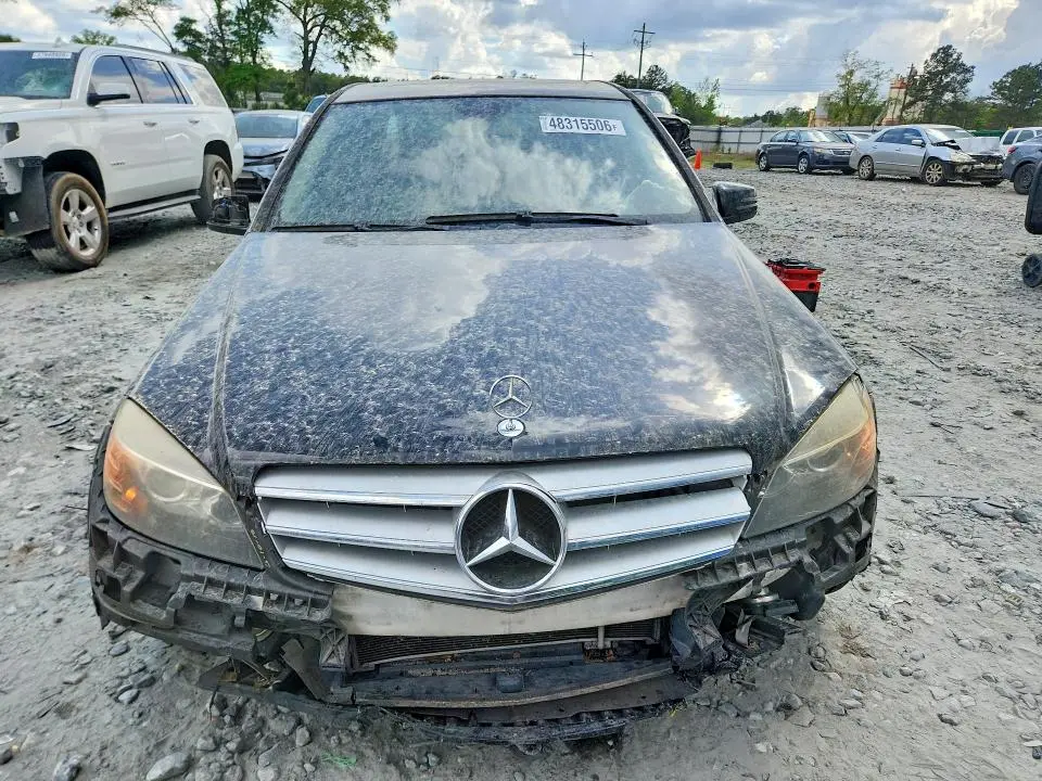 2011 MERCEDES-BENZ C 300 4MATIC  