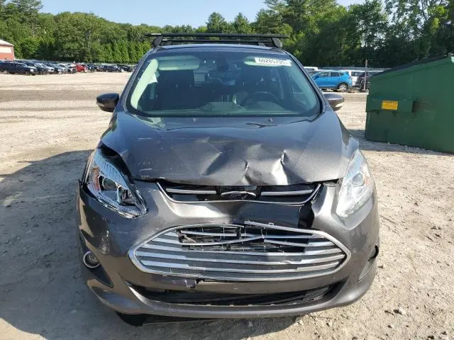 2017 FORD C-MAX TITANIUM  