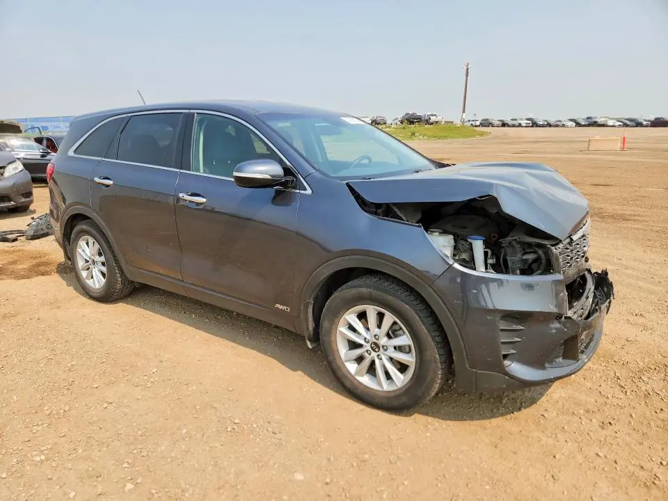 2020 KIA SORENTO L  