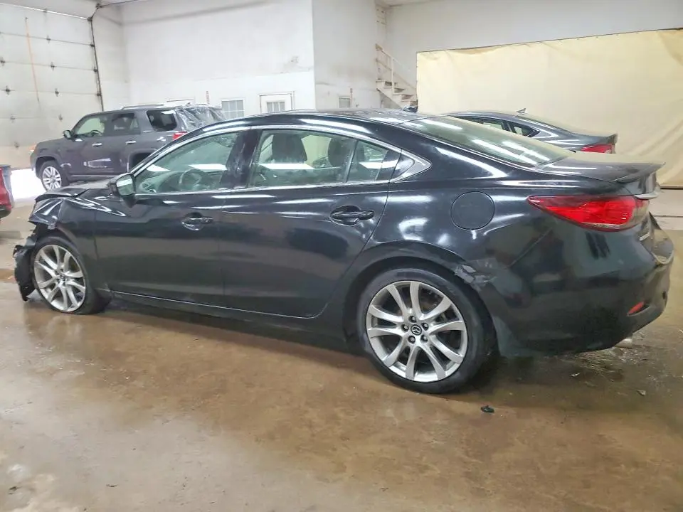2014 MAZDA 6 GRAND TOURING  