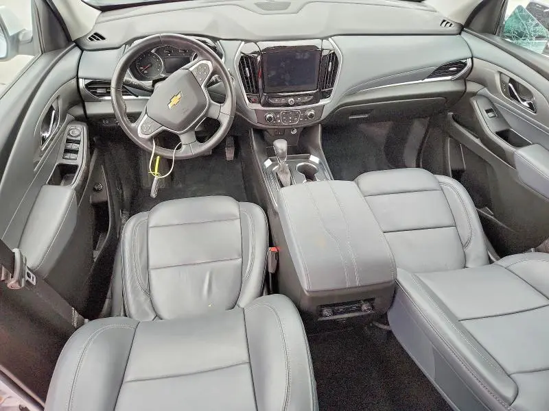 2021 CHEVROLET TRAVERSE LT  
