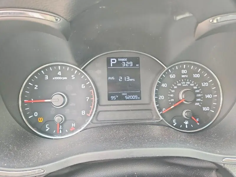 2018 KIA FORTE LX  