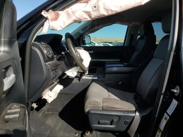2017 TOYOTA TUNDRA   