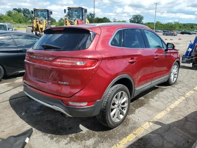 2015 LINCOLN MKC   