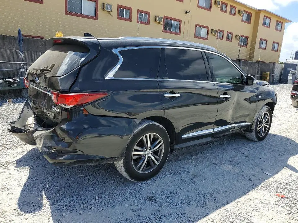 2016 INFINITI QX60 BASE  