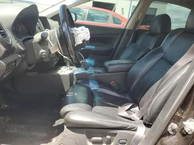 2014 NISSAN MAXIMA S  