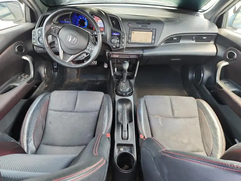 2014 HONDA CR-Z EX  