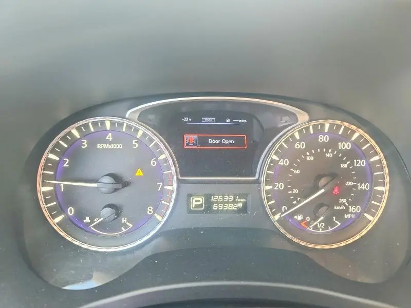 2018 INFINITI QX60 BASE  
