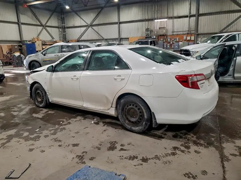 2013 TOYOTA CAMRY L  