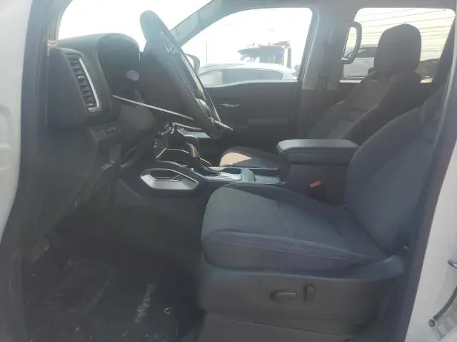 2023 NISSAN FRONTIER S  