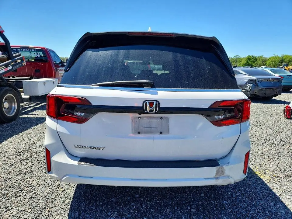 2025 HONDA ODYSSEY EXL  