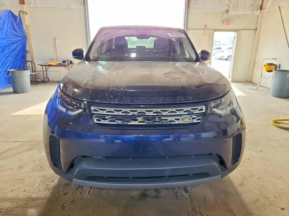 2019 LAND ROVER DISCOVERY SE  
