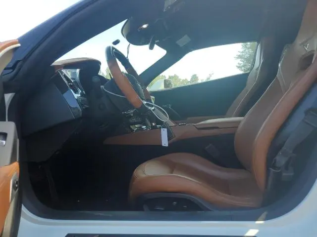 2019 CHEVROLET CORVETTE STINGRAY 2LT  