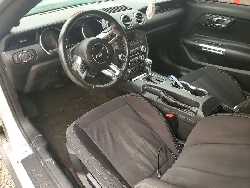 2019 FORD MUSTANG   